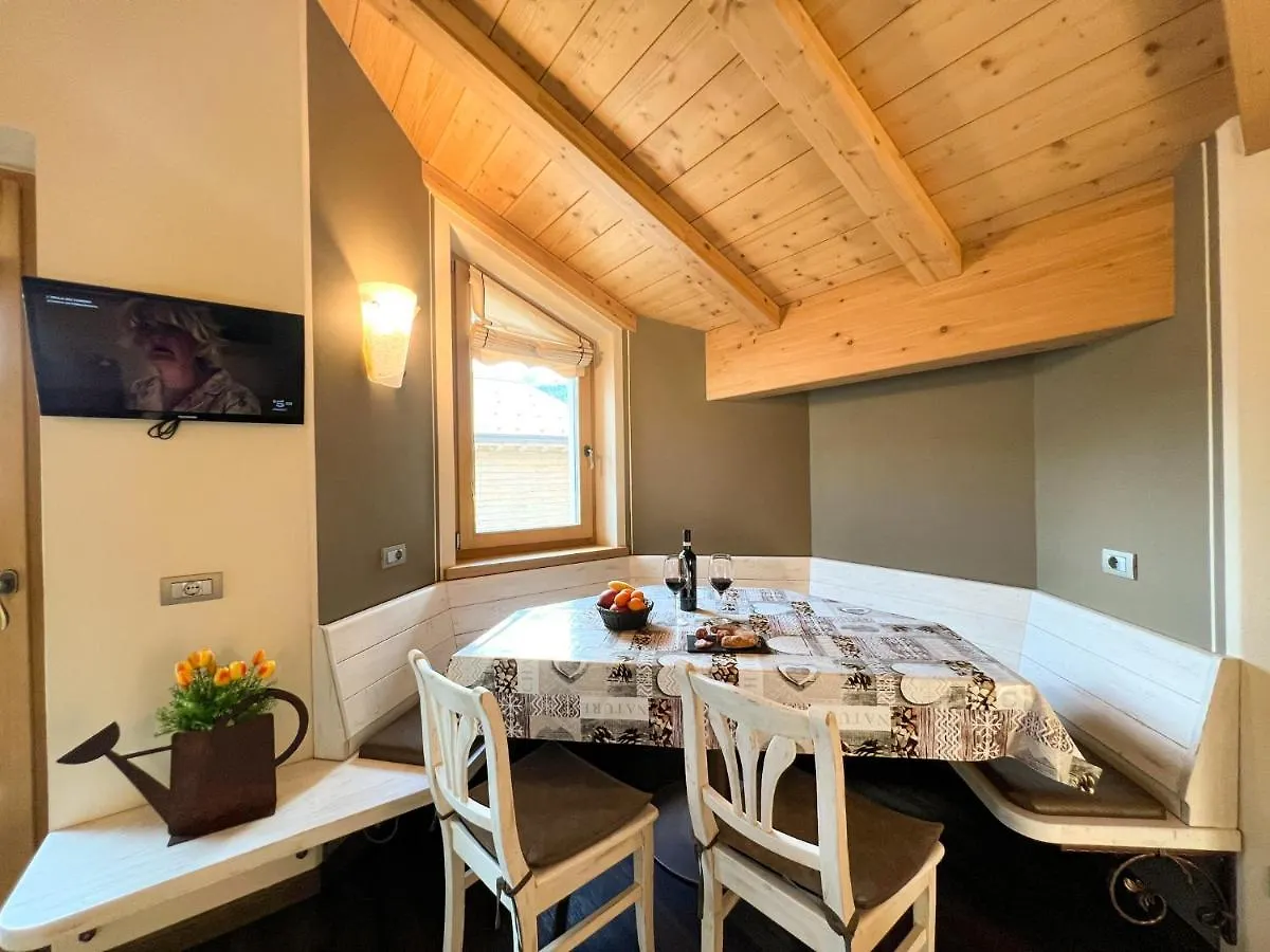 Appartamenti Cristallo Livigno Italia