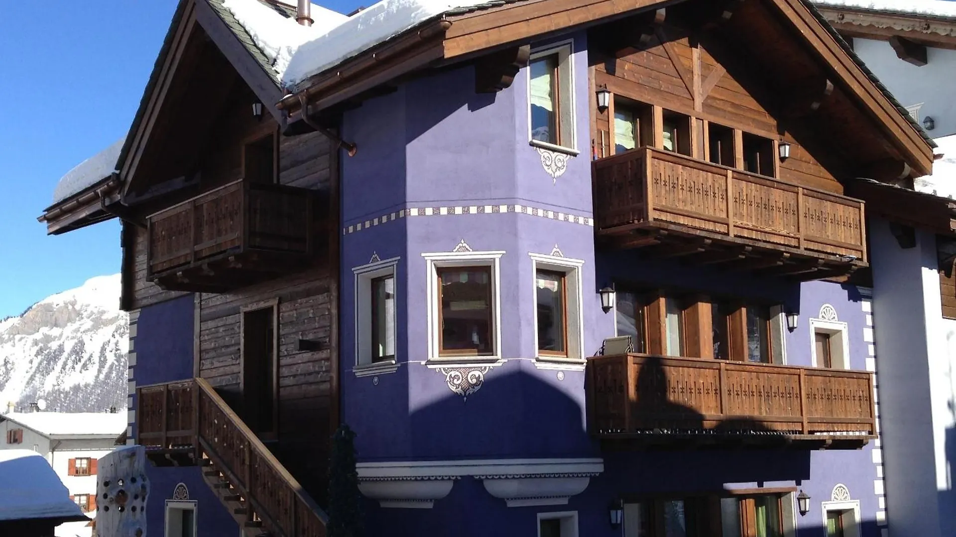 Appartamenti Cristallo Livigno
