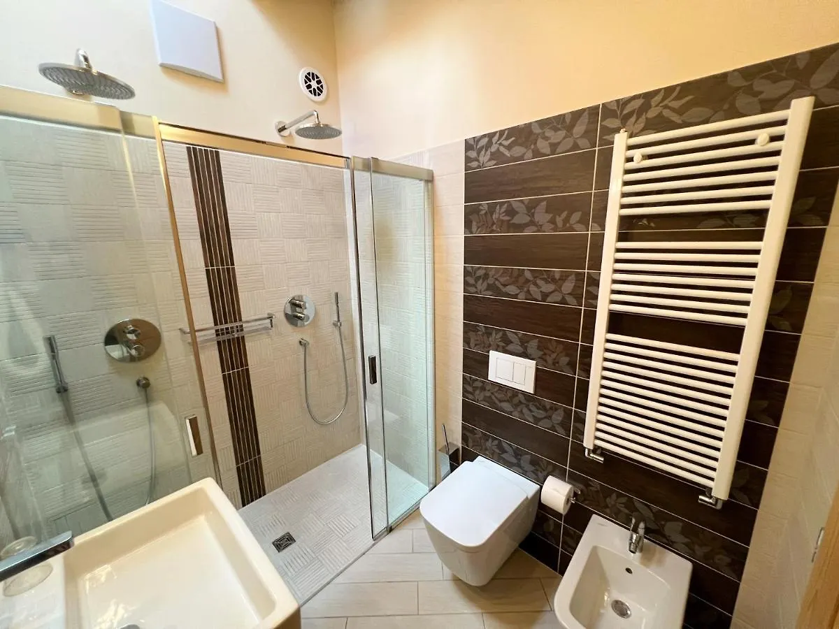 Appartamenti Cristallo Livigno Apartman