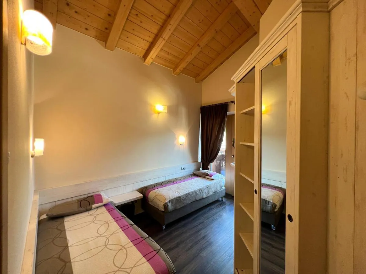 Appartamenti Cristallo Livigno Apartman