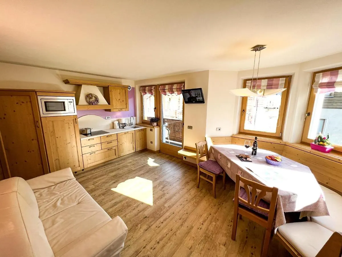 Apartman Appartamenti Cristallo Livigno