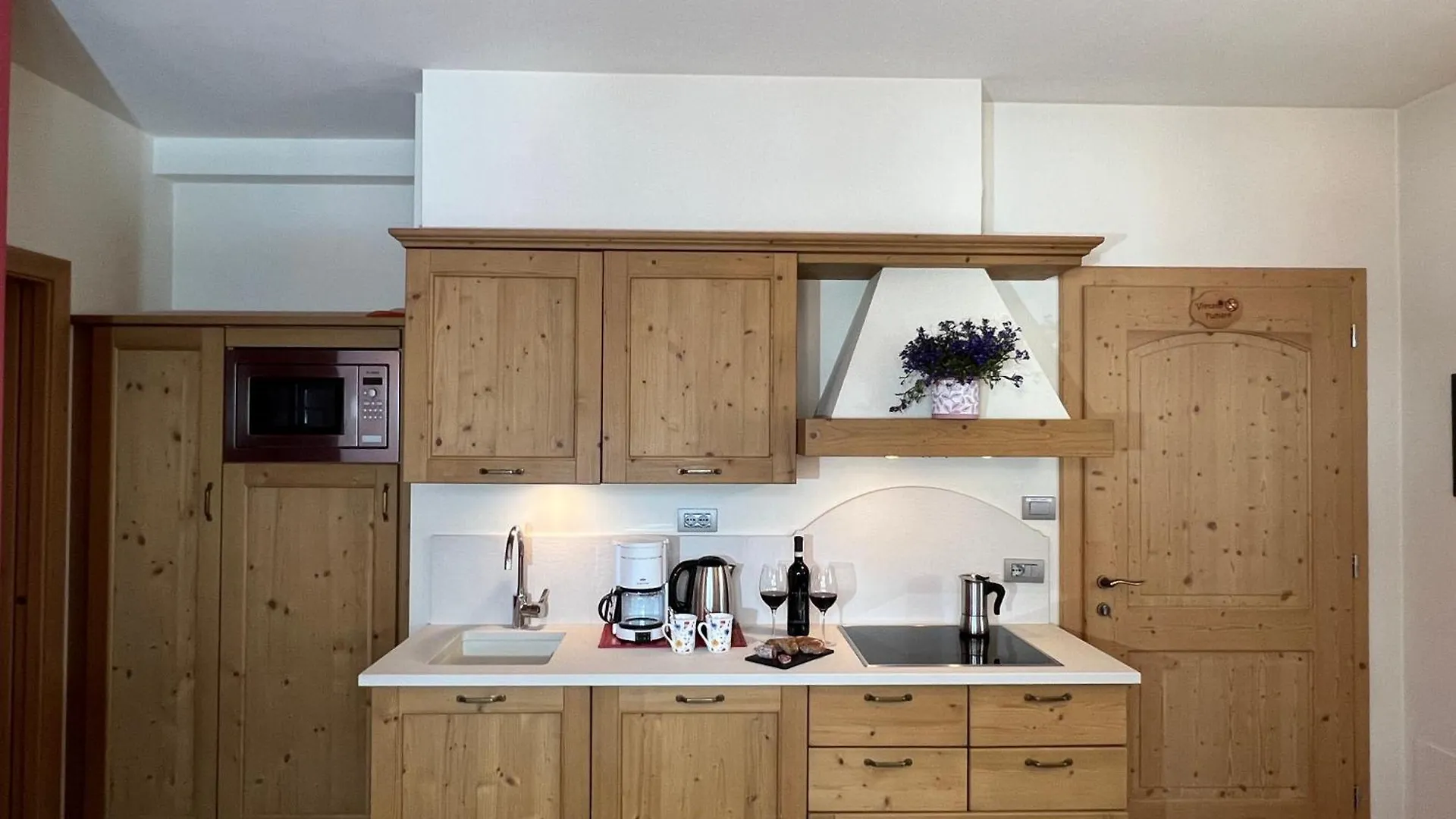 Apartman Appartamenti Cristallo Livigno Olaszország