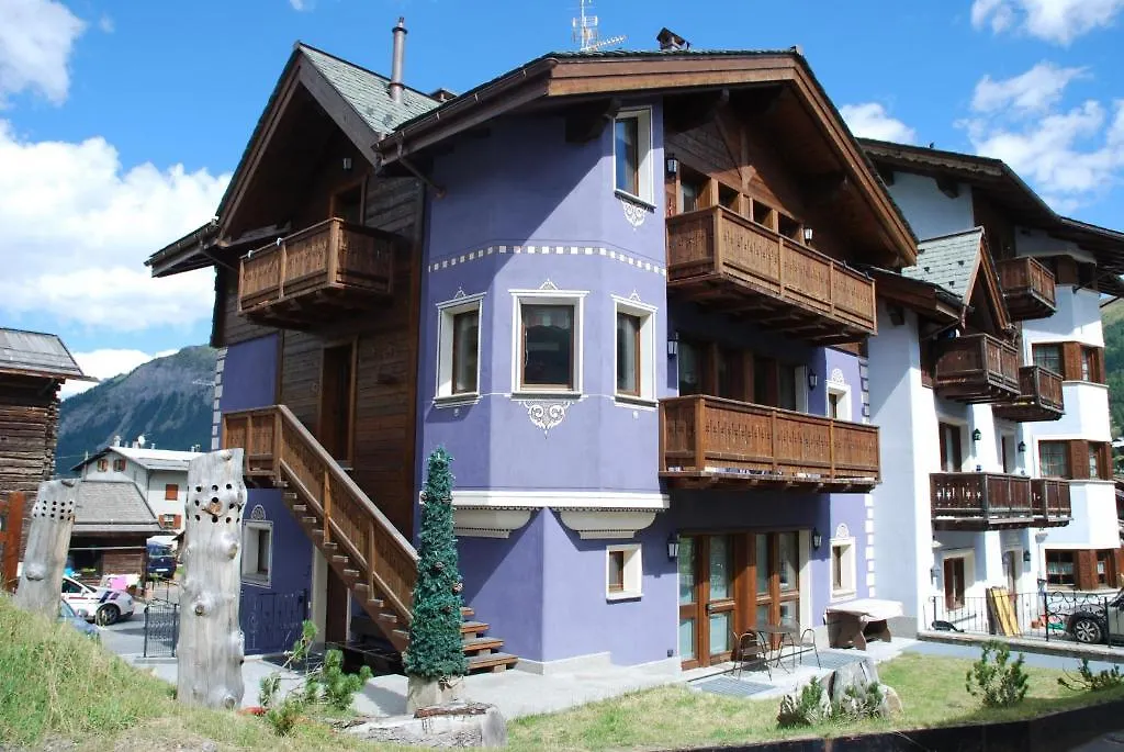 Appartamenti Cristallo Livigno 0*,